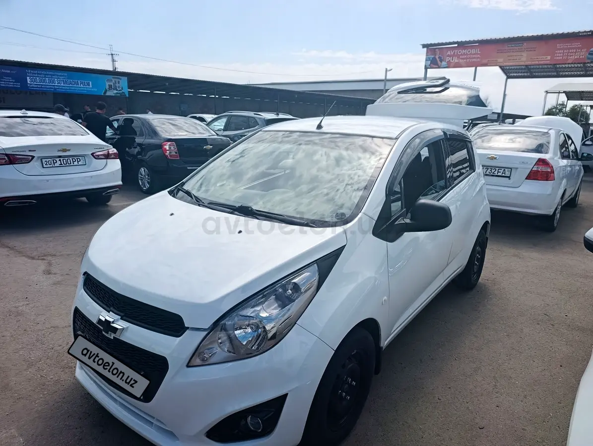 Chevrolet Spark