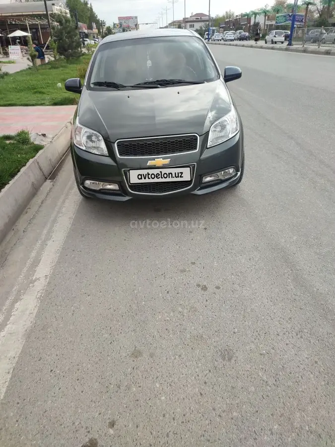 Chevrolet Nexia 3,  2 позиция