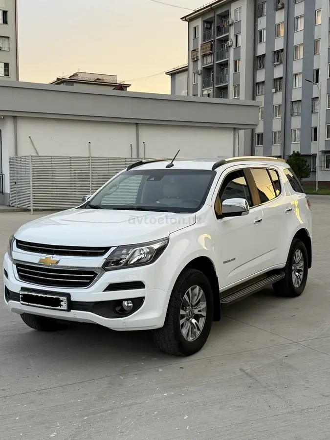 Chevrolet TrailBlazer