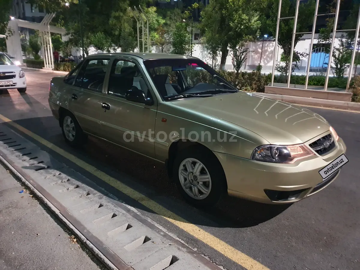 Chevrolet Nexia 2,  2 позиция DOHC