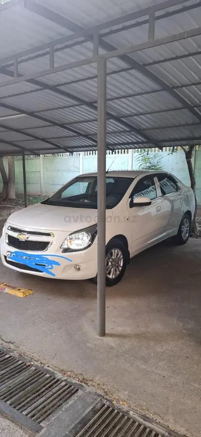Chevrolet Cobalt,  4 позиция