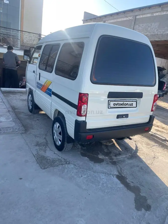 Chevrolet Damas