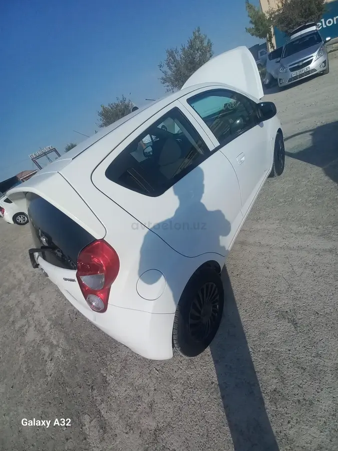 Chevrolet Spark,  2 позиция