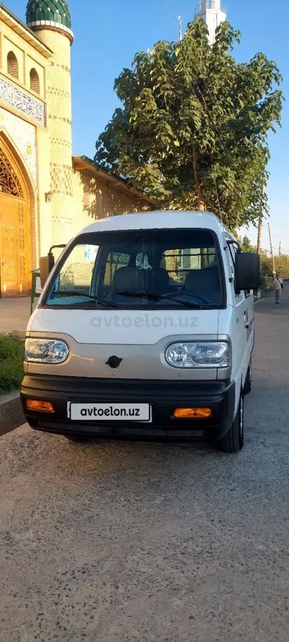 Chevrolet Damas