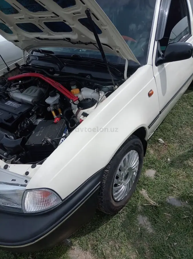 Daewoo Nexia