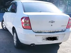 Chevrolet Cobalt, 2015