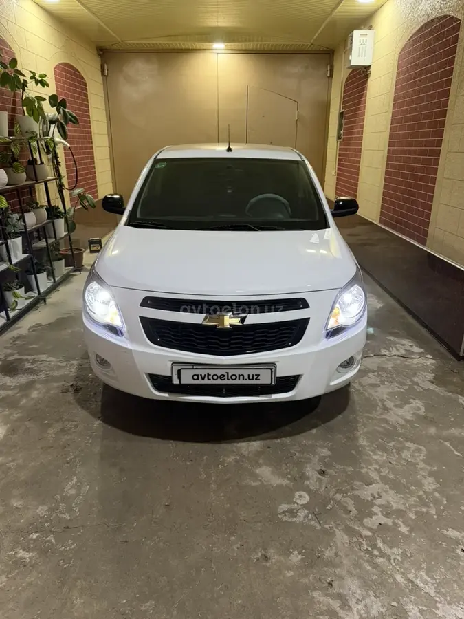 Chevrolet Cobalt,  4 позиция