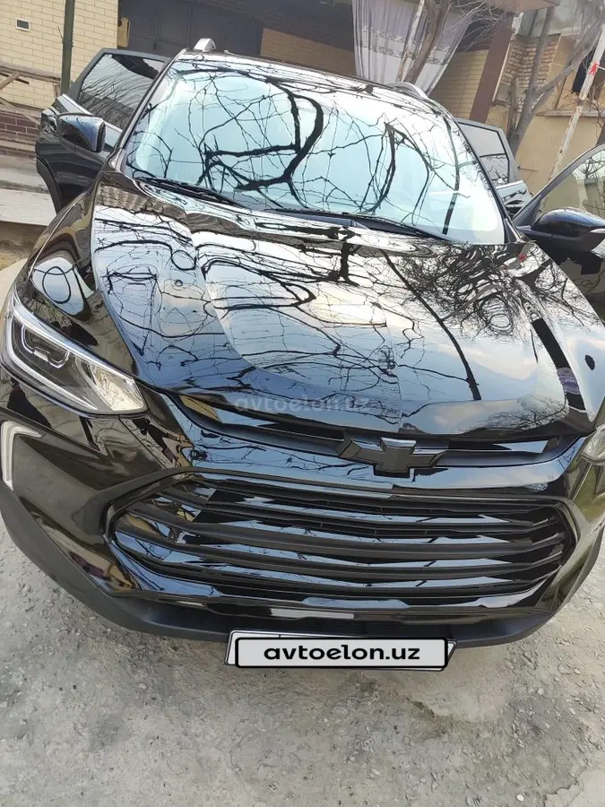Chevrolet Tracker,  3 позиция