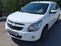 Белый Chevrolet Cobalt, 4 позиция 2024 года, КПП Автомат, в Гулистан за 10 700 y.e. id7500783