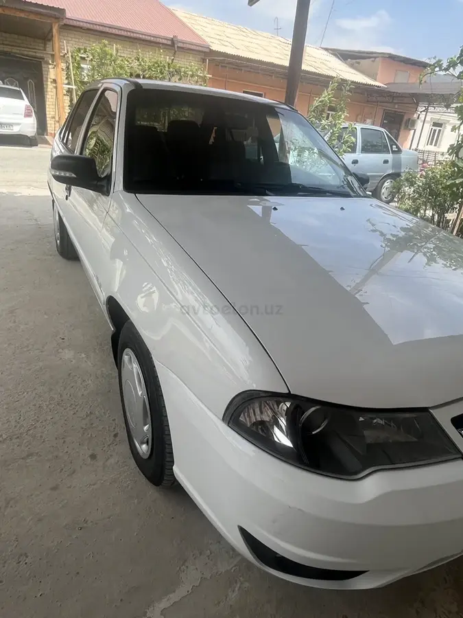 Chevrolet Nexia 2,  4 позиция DOHC