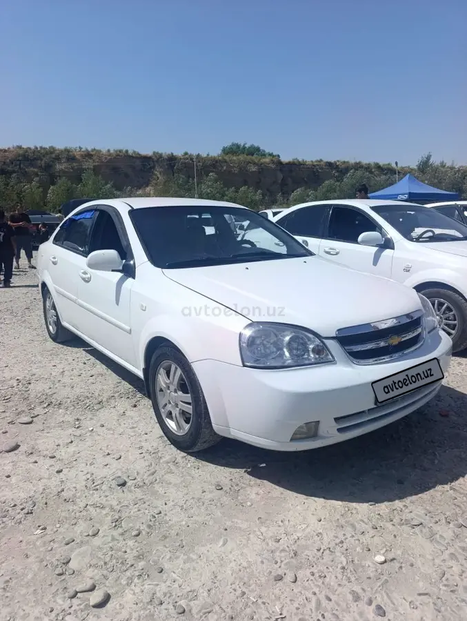 Chevrolet Lacetti,  2 позиция