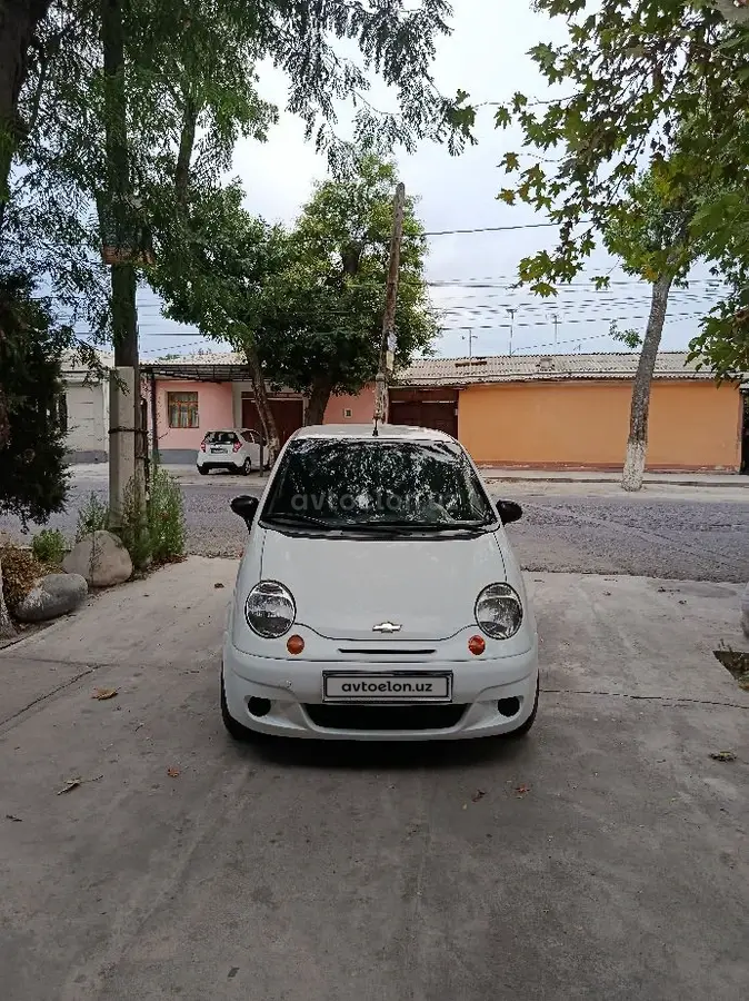 Chevrolet Matiz