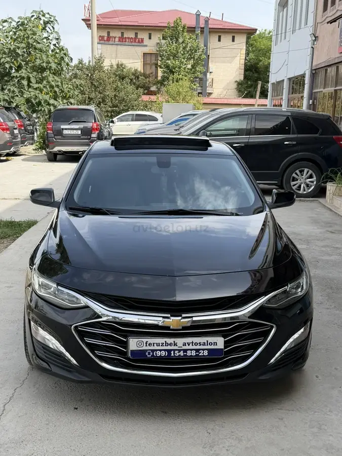 Chevrolet Malibu 2