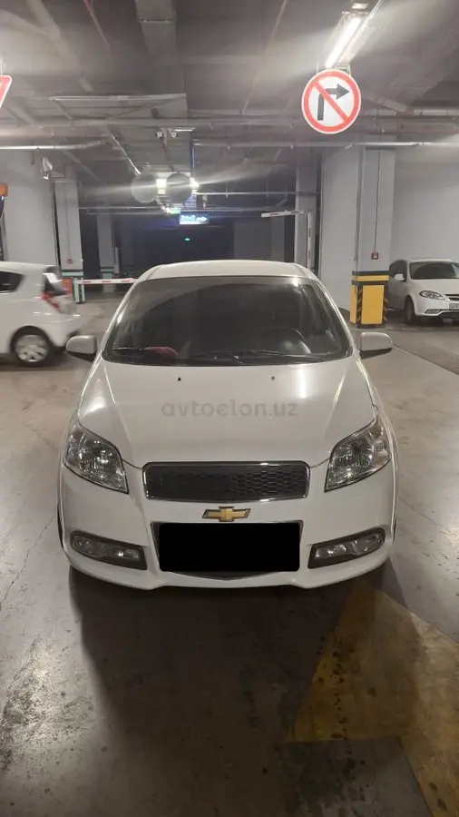 Chevrolet Nexia 3,  2 позиция