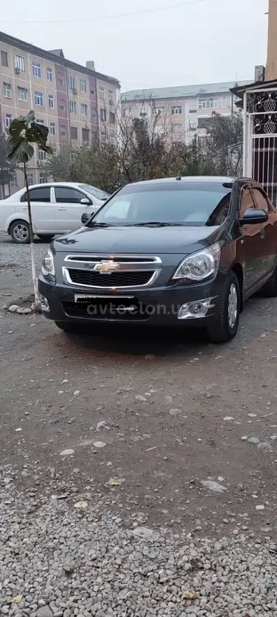 Chevrolet Cobalt,  2 позиция