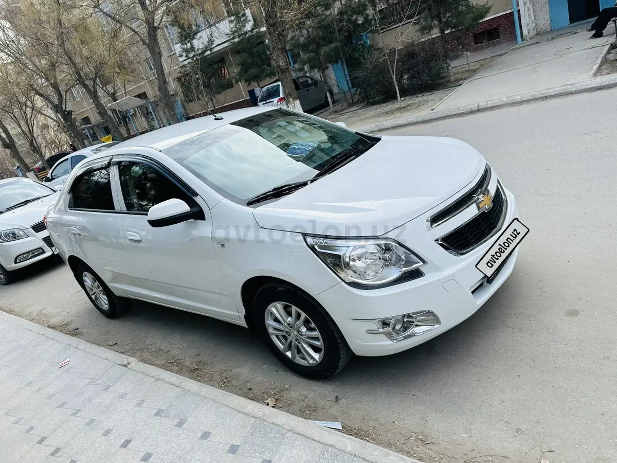 Chevrolet Cobalt,  4 позиция