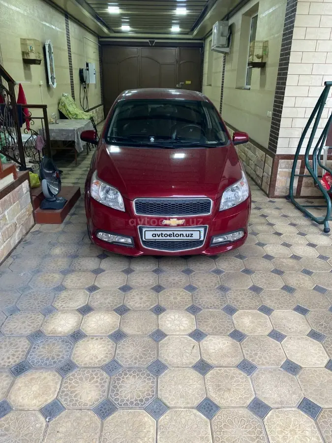 Chevrolet Nexia 3,  4 позиция