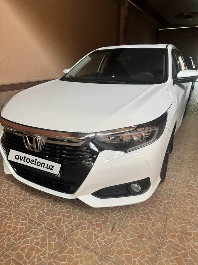 Honda Crider