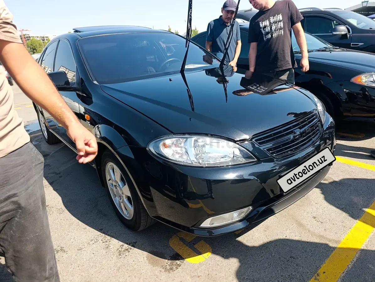Chevrolet Matiz