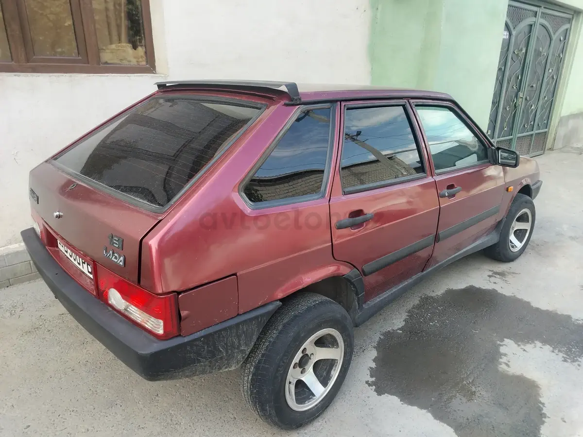 ВАЗ (Lada) Самара (хэтчбек 2109)