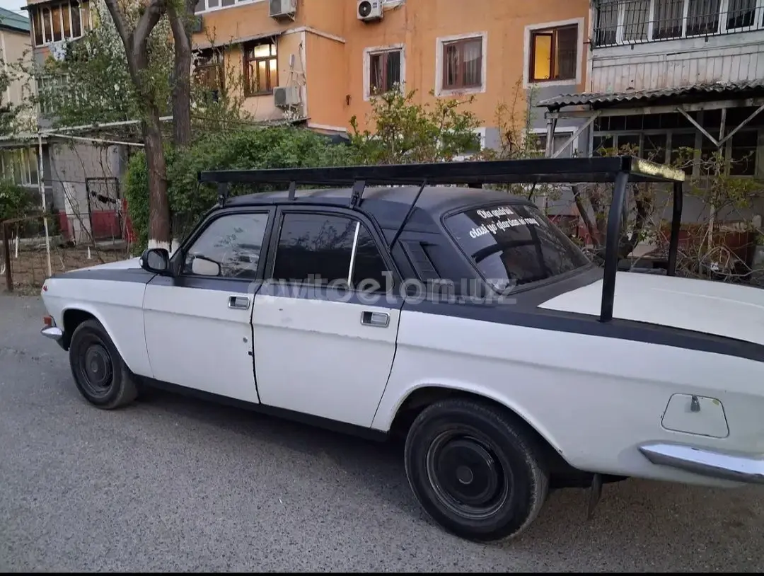 ГАЗ 2410 (Волга)