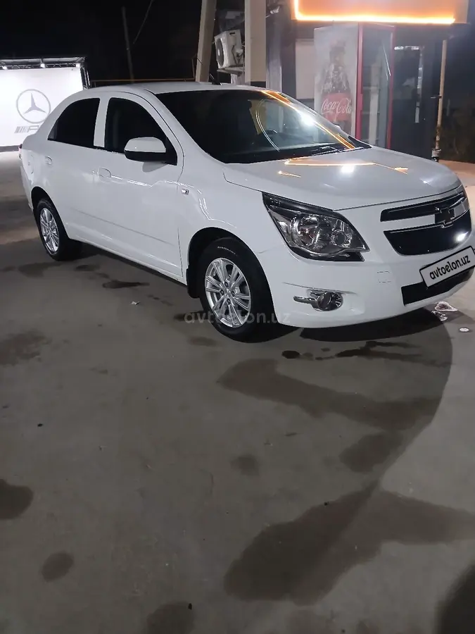 Chevrolet Cobalt,  2 позиция