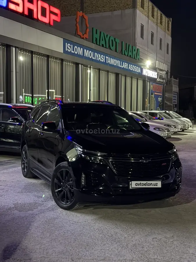 Chevrolet Equinox