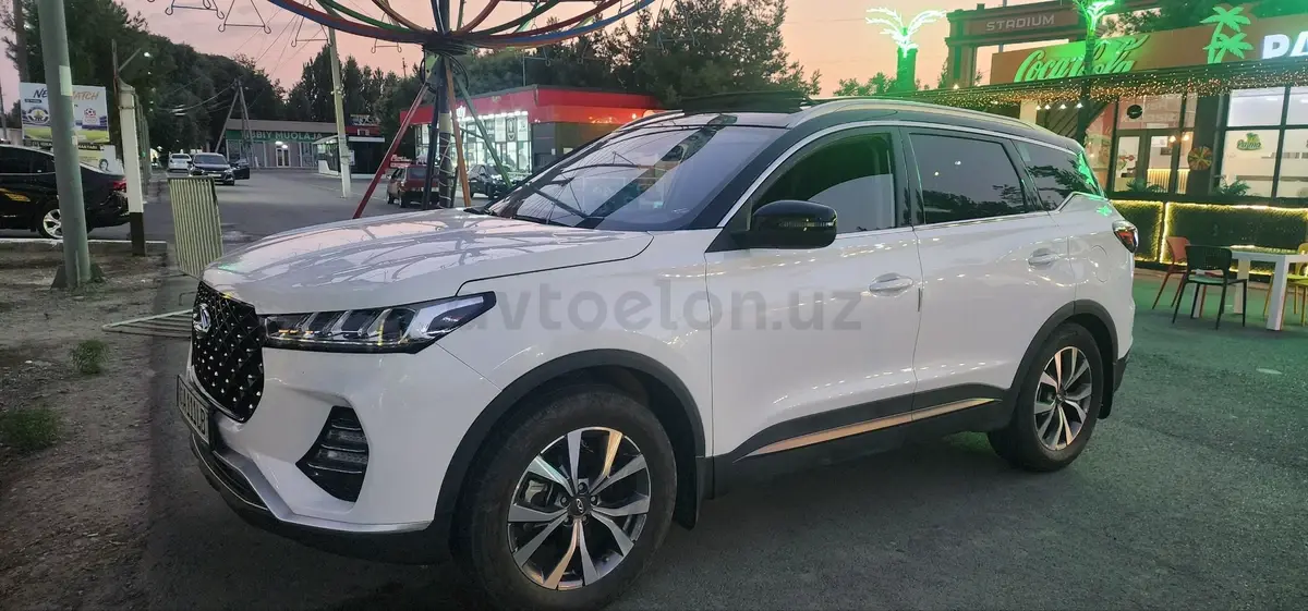 Chery Tiggo 7 Pro