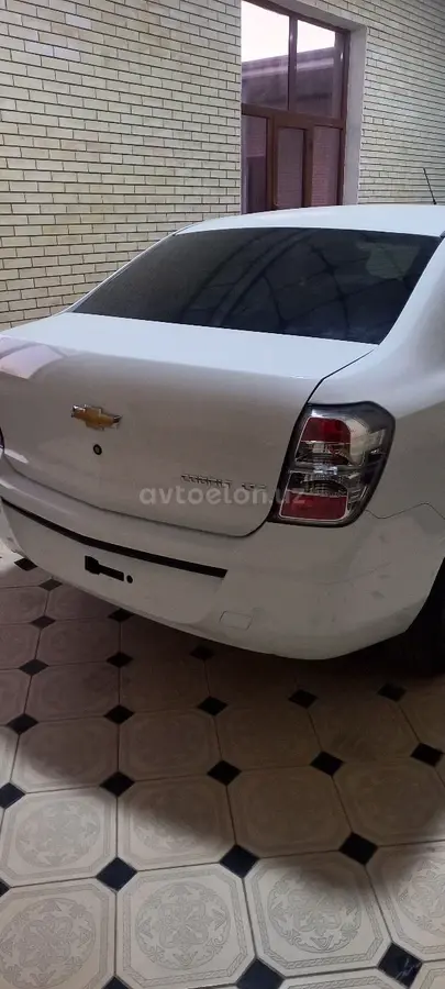 Chevrolet Cobalt,  4 евро позиция
