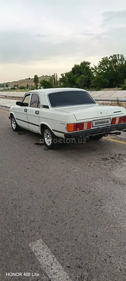 ГАЗ 31029 (Волга)