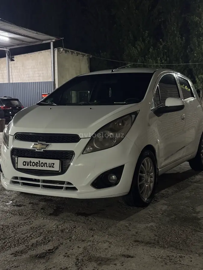 Chevrolet Spark,  2 позиция
