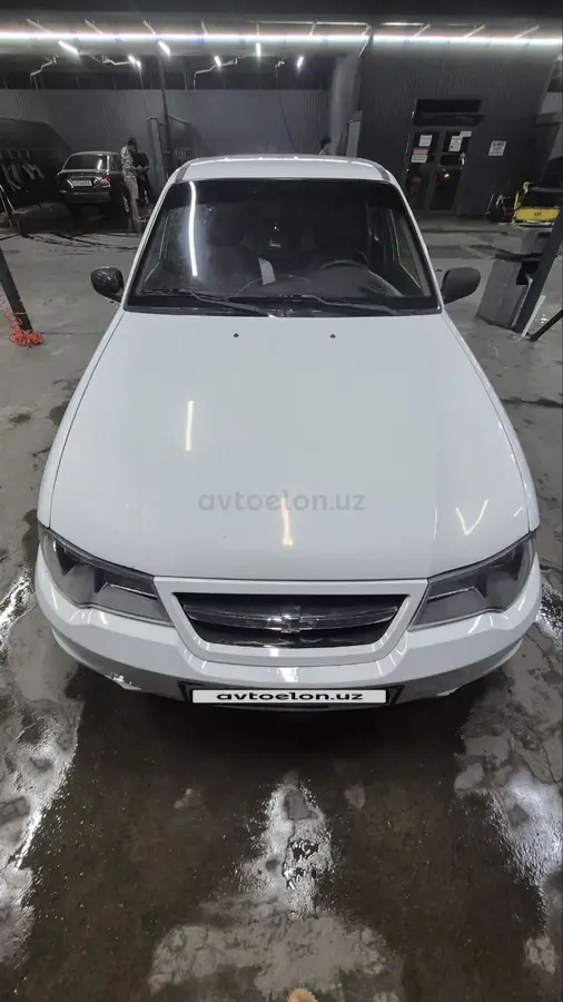 Chevrolet Nexia 2,  2 позиция SOHC