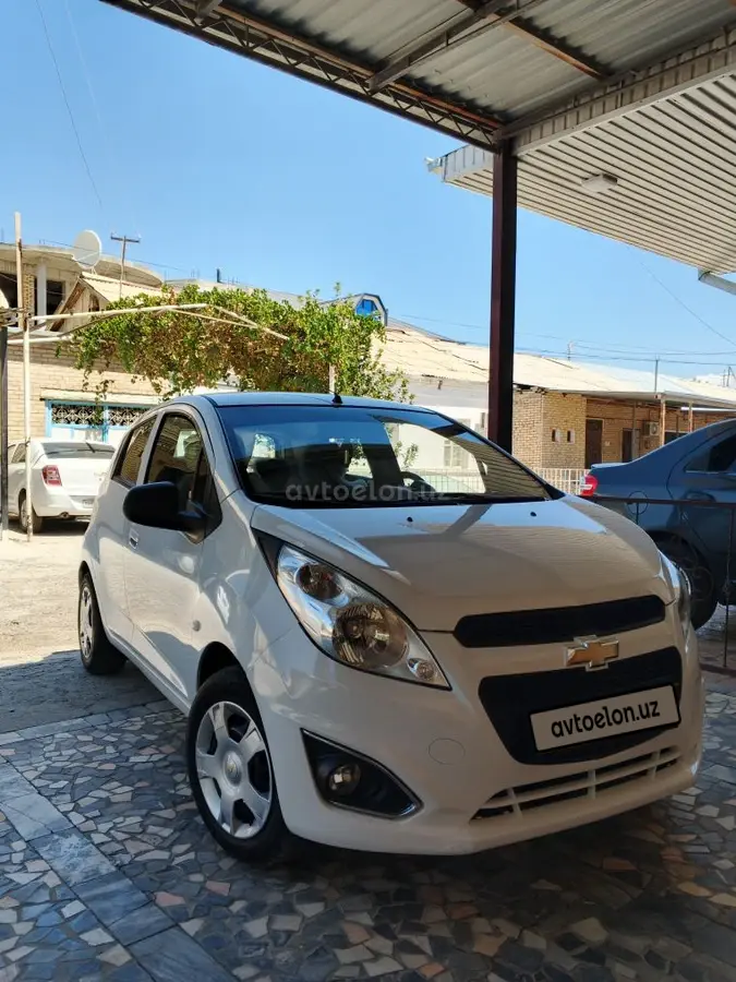 Chevrolet Spark,  2 позиция