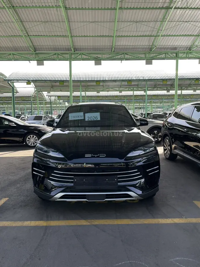 BYD Song Plus EV Champion