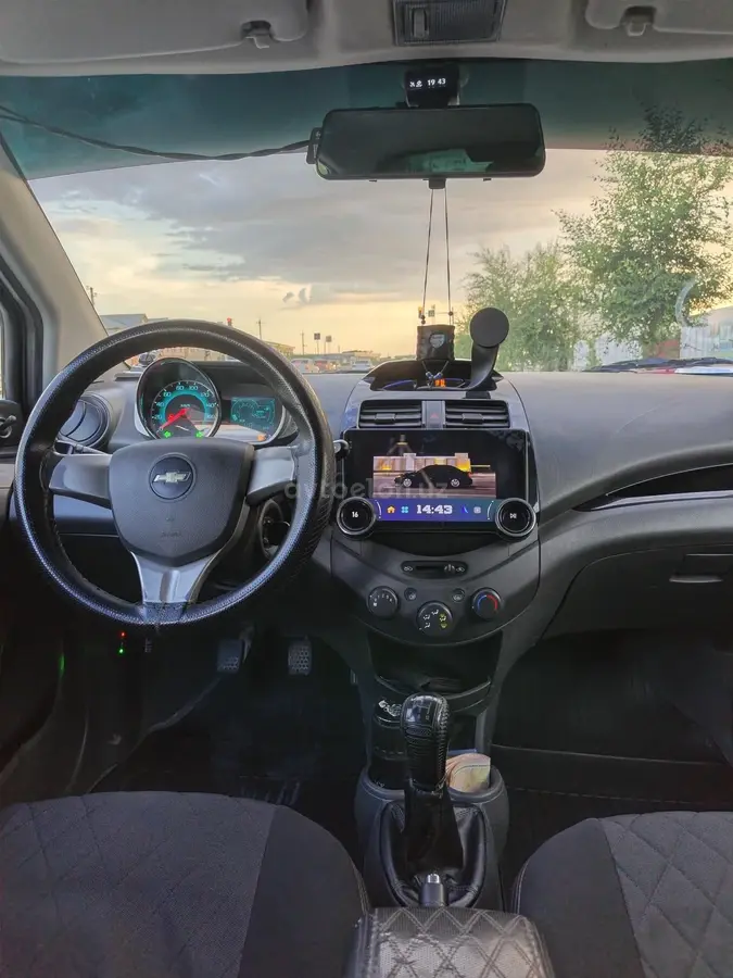 Chevrolet Spark,  2 позиция