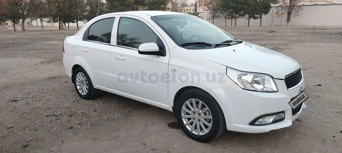 Chevrolet Nexia 3,  2 позиция