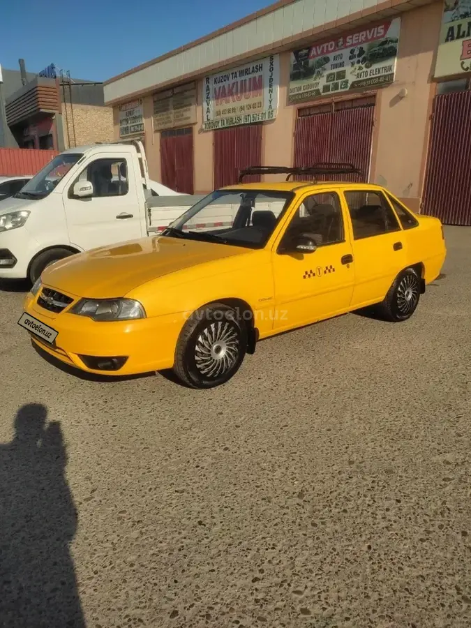 Chevrolet Nexia 2