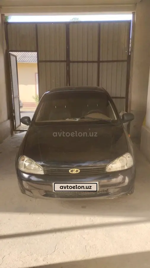 ВАЗ (Lada) Kalina