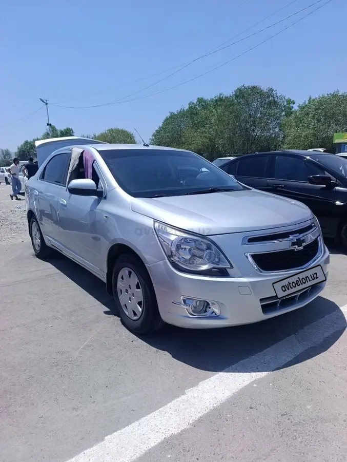 Chevrolet Cobalt,  3 позиция