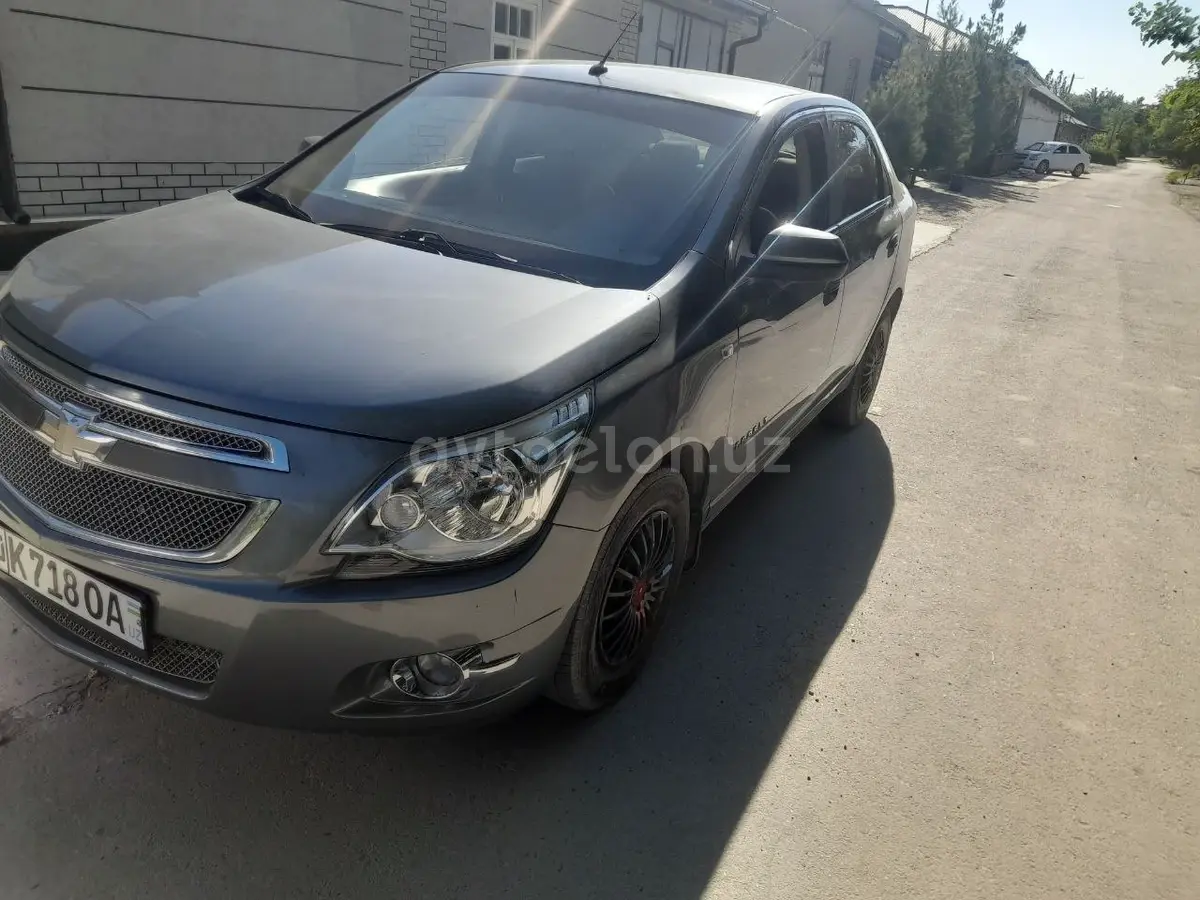 Chevrolet Cobalt,  3 позиция