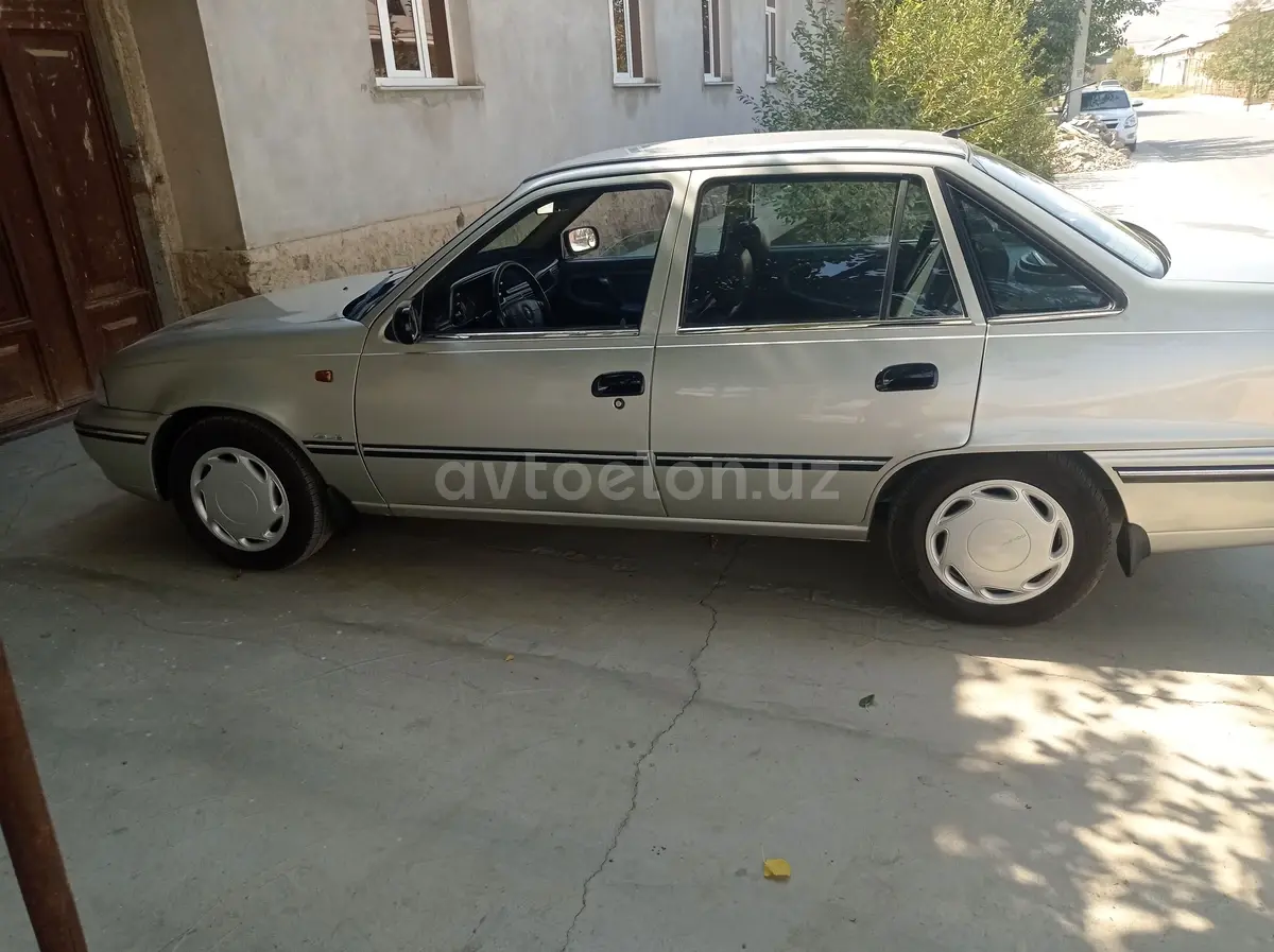 Daewoo Nexia