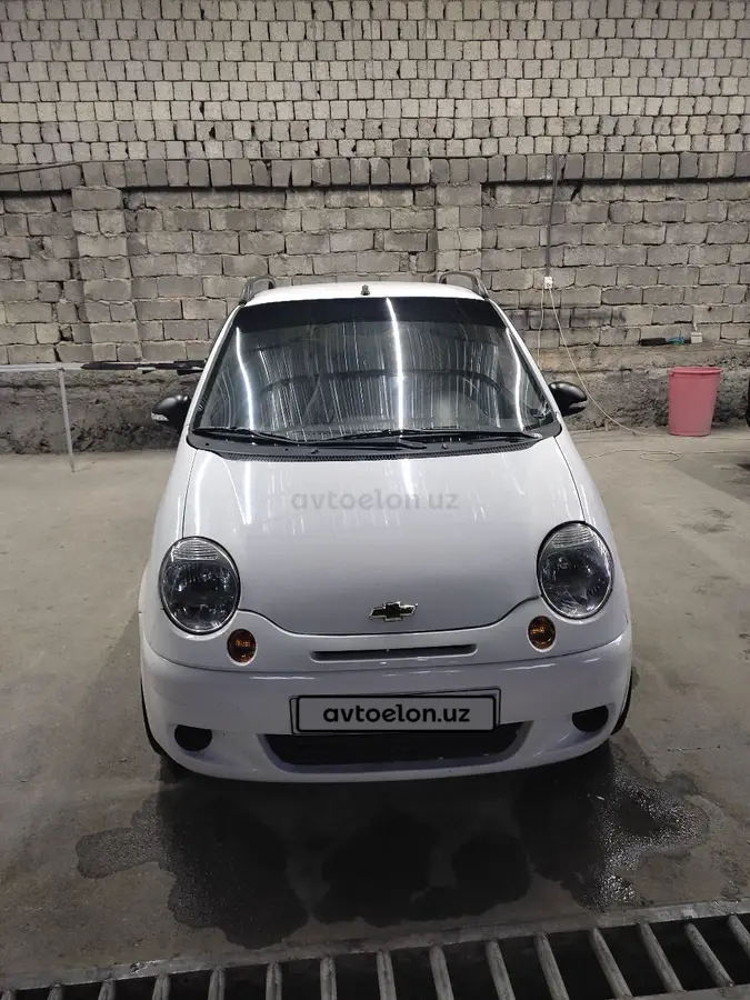 Chevrolet Matiz,  3 позиция