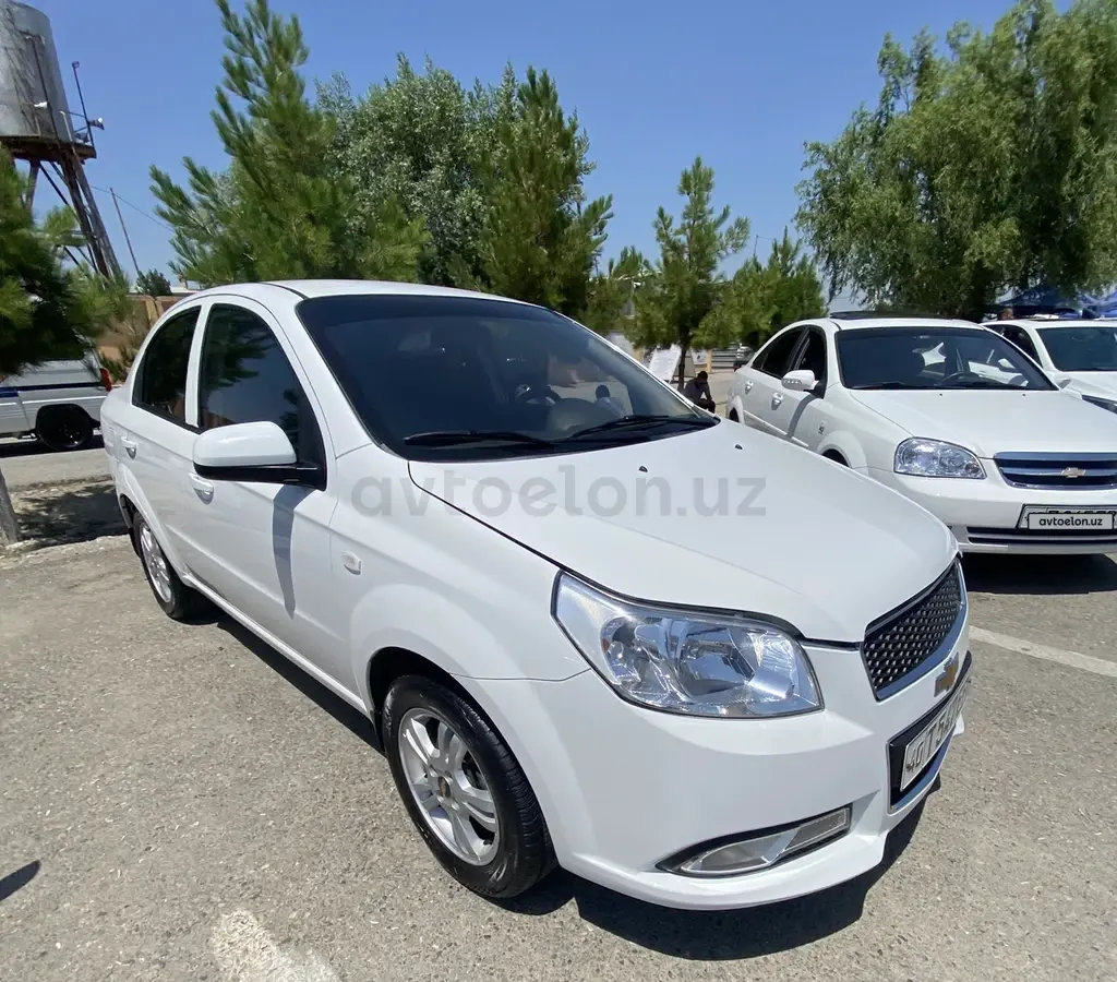 Chevrolet Nexia 3,  3 позиция