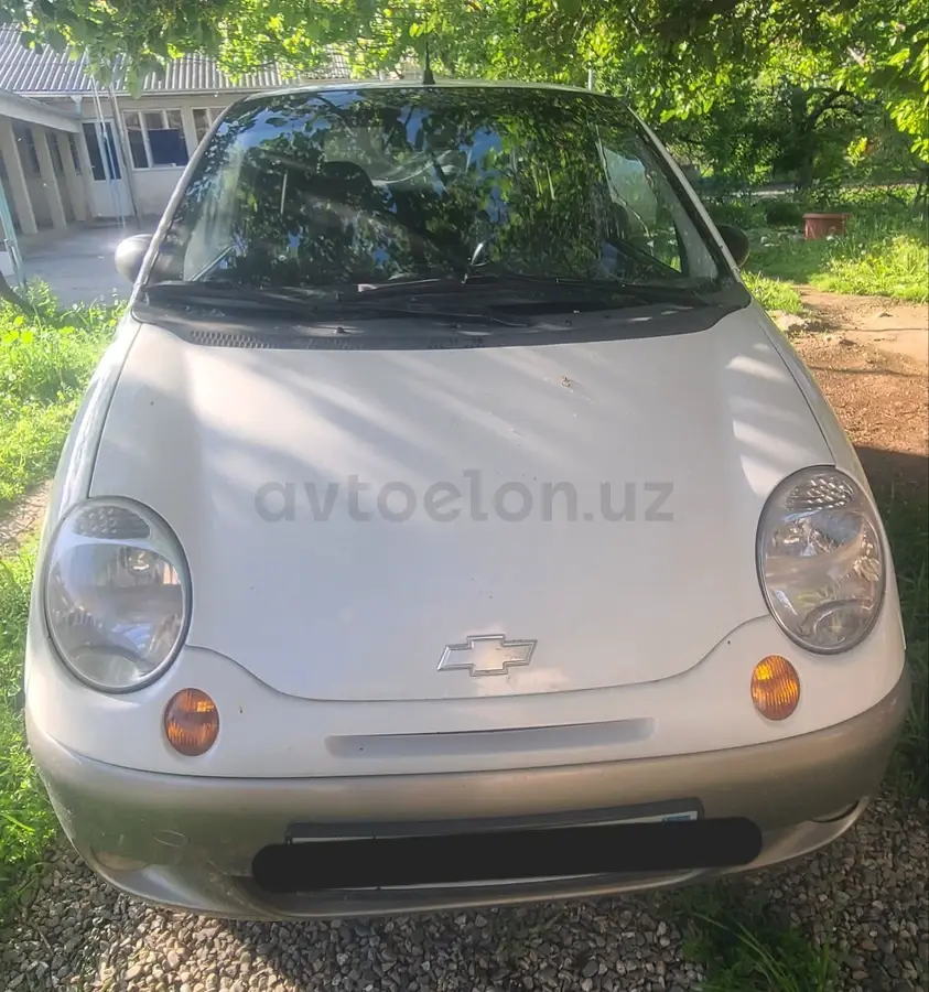 Chevrolet Matiz,  3 позиция