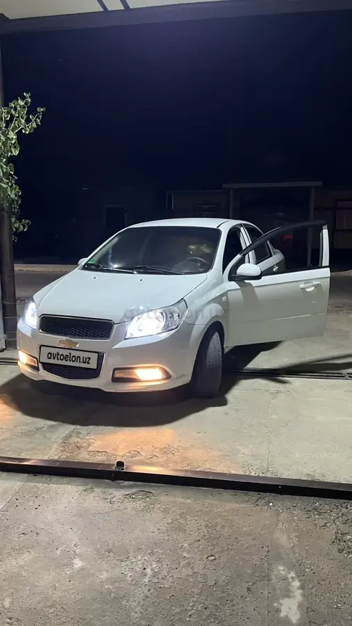 Chevrolet Nexia 3,  3 позиция