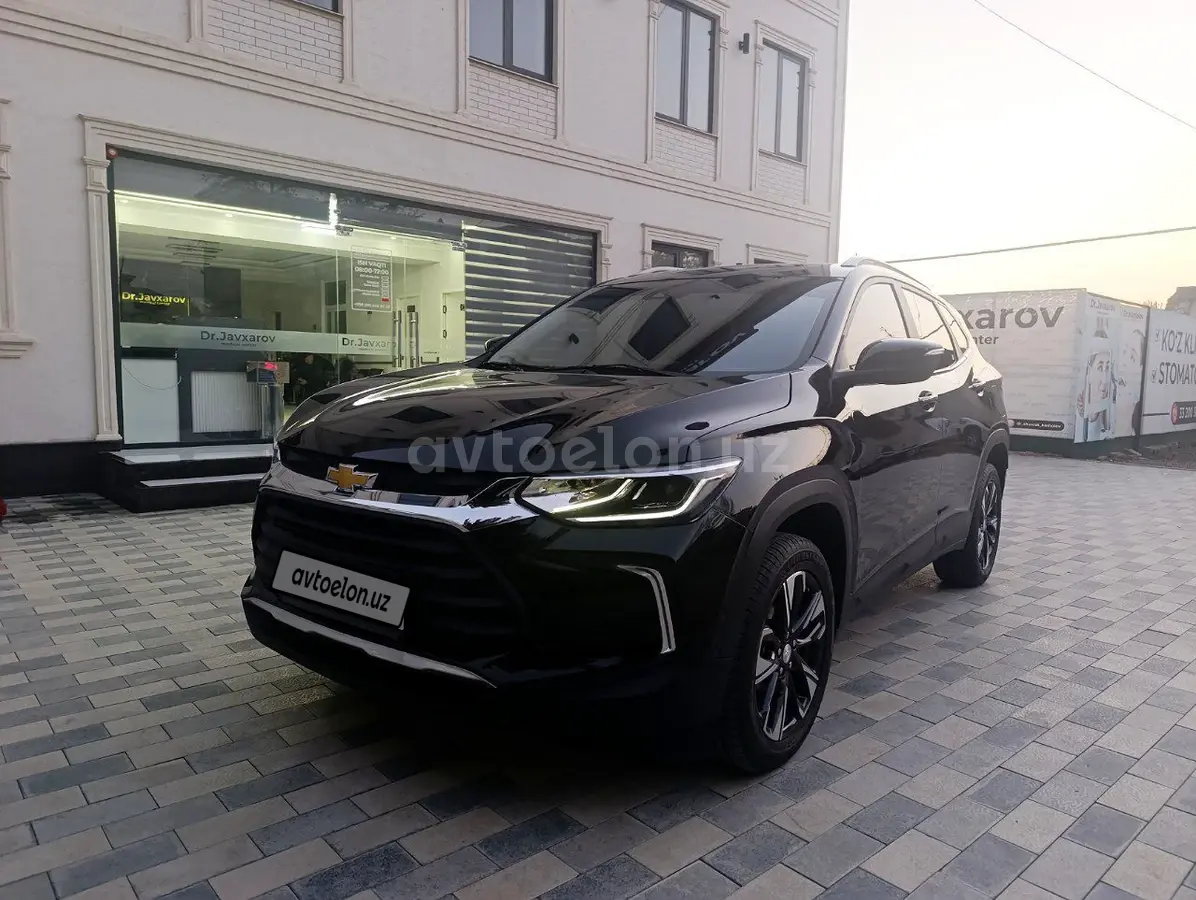 Chevrolet Tracker 2