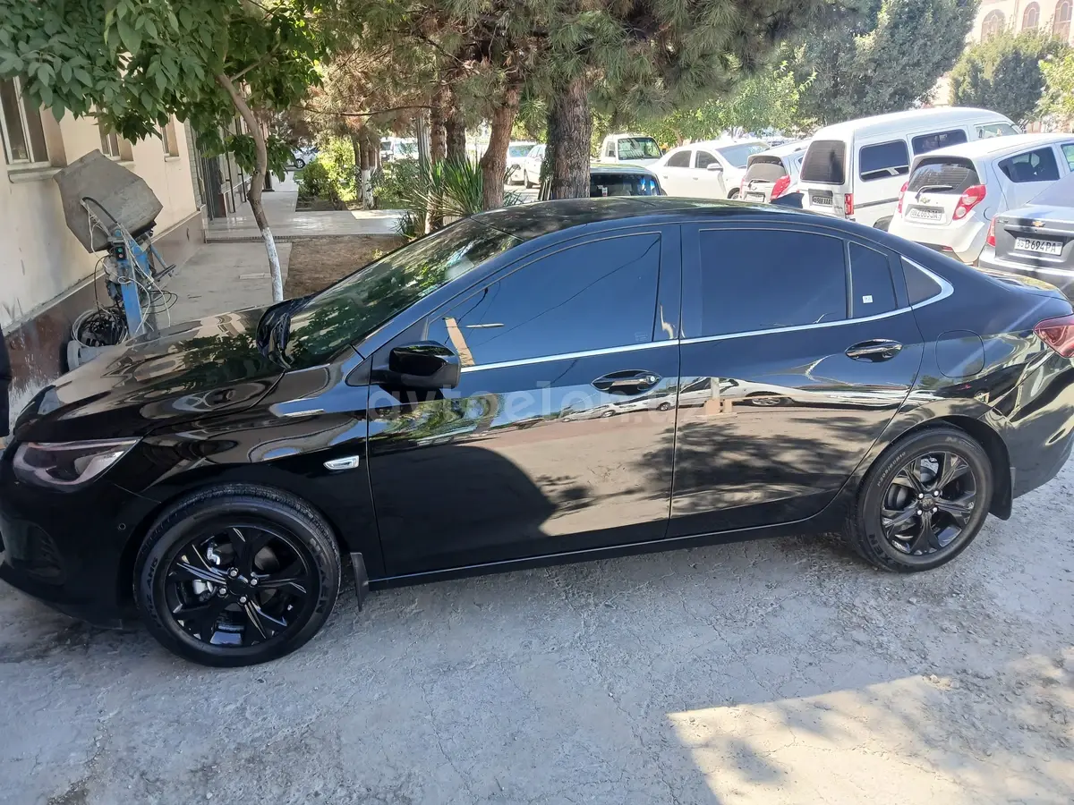 Chevrolet Onix