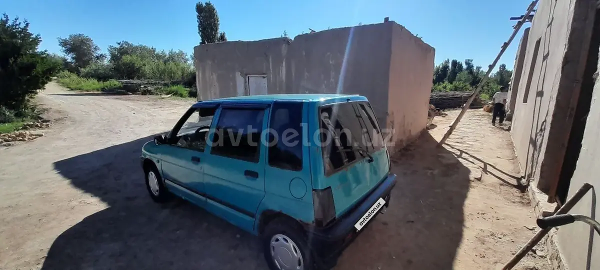 Daewoo Tico