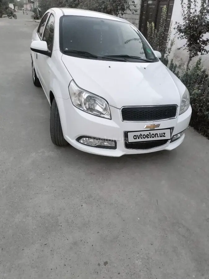 Chevrolet Nexia 3,  2 позиция