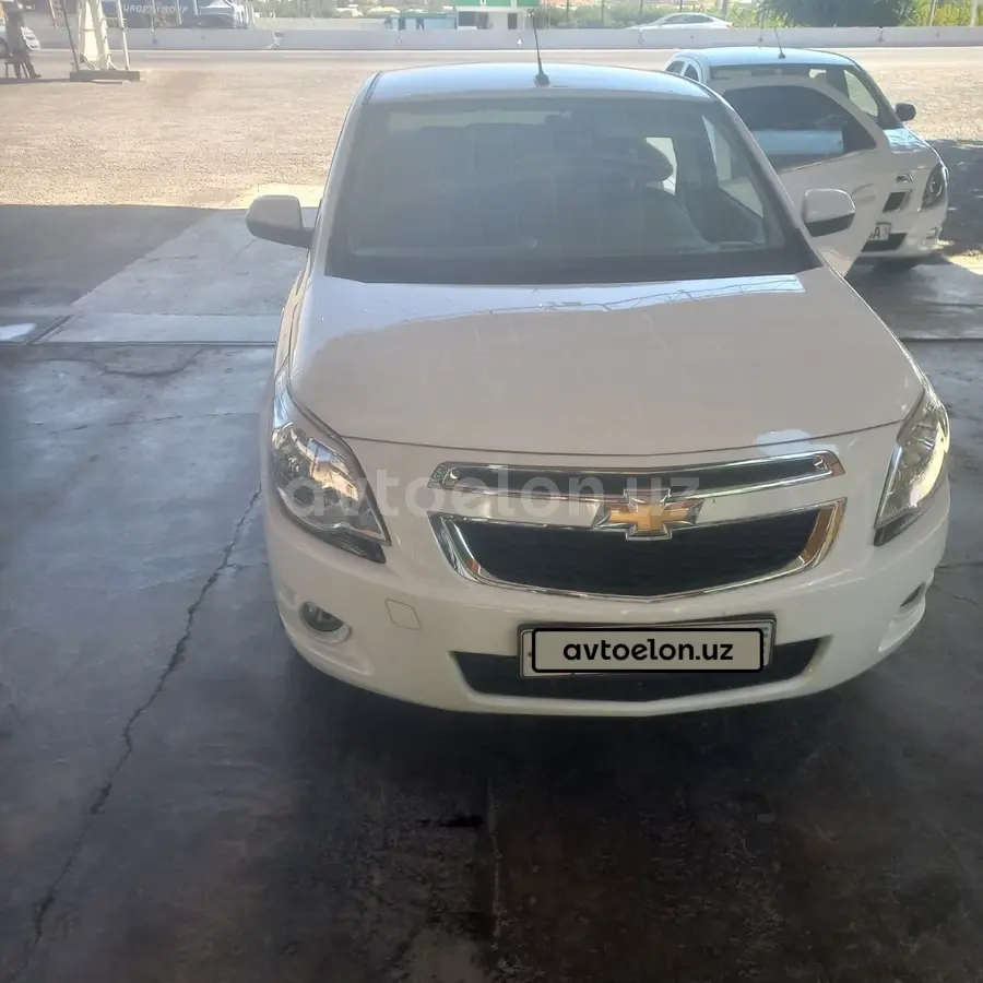 Chevrolet Cobalt,  4 позиция